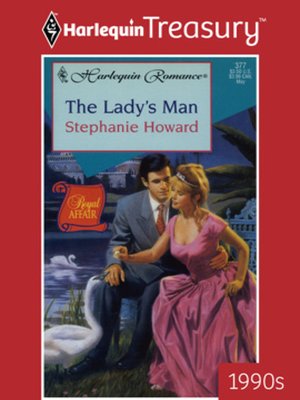 cover image of The Lady's Man